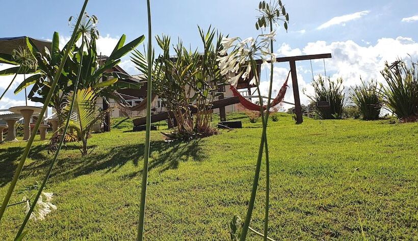 Отель Pousada Chalés São Francisco