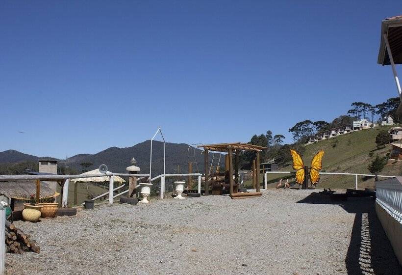 Отель Pousada Chalés São Francisco