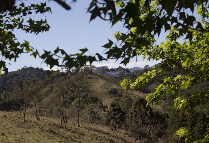 Отель Pousada Chalés São Francisco