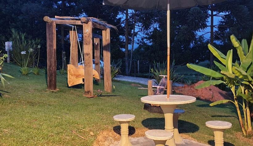 Отель Pousada Chalés São Francisco