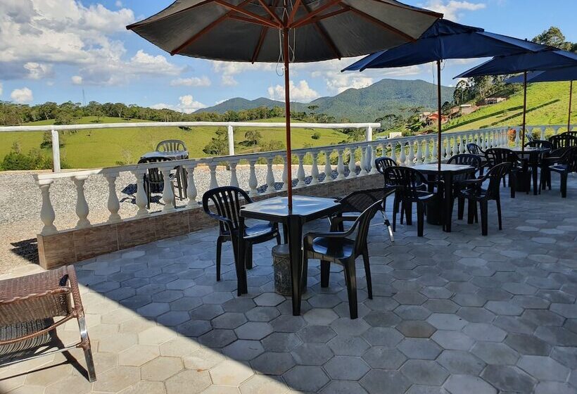 Отель Pousada Chalés São Francisco