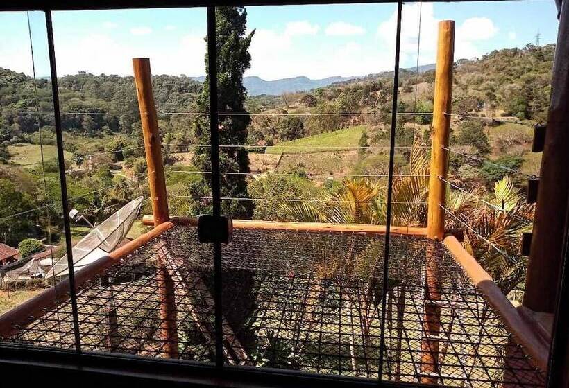 Отель Pousada Chalés São Francisco