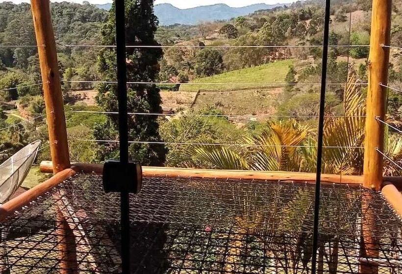 Отель Pousada Chalés São Francisco