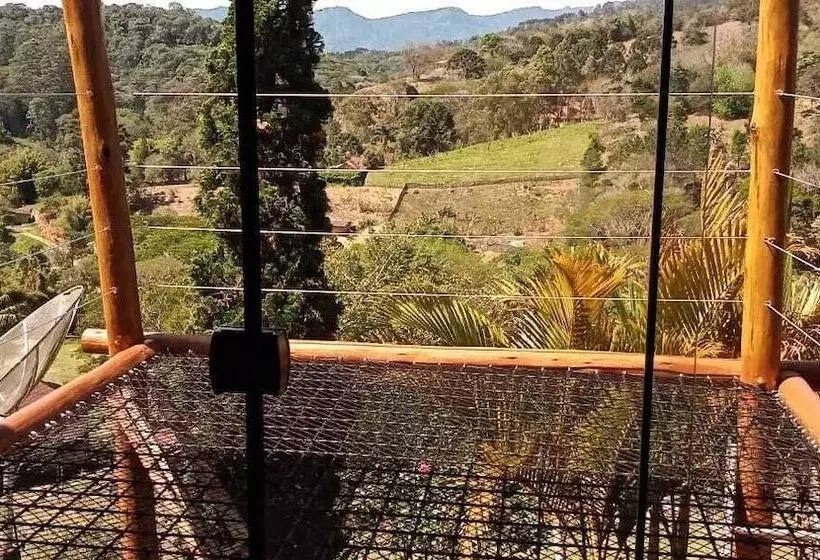 ホテル Pousada Chalés São Francisco