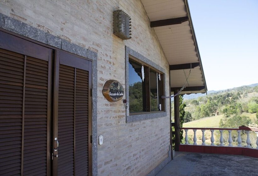 Отель Pousada Chalés São Francisco