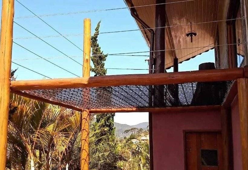 Отель Pousada Chalés São Francisco