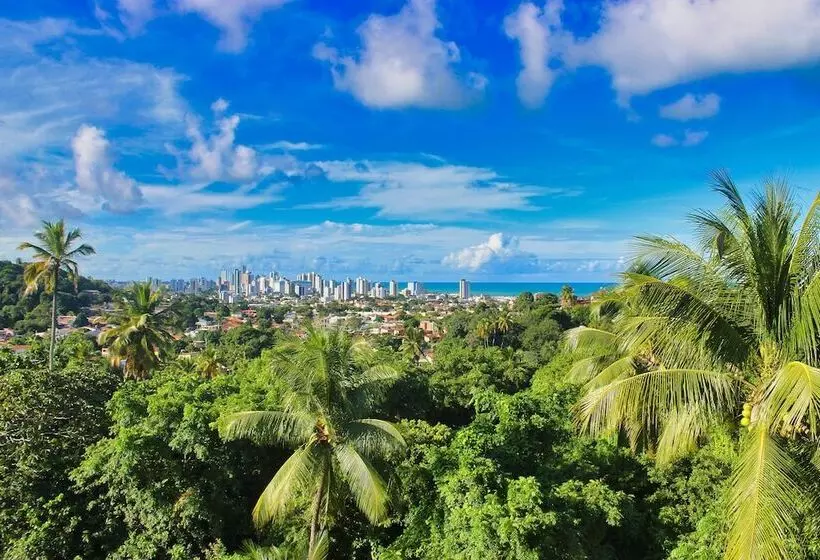 ホテル Pousada Convento Da Conceição