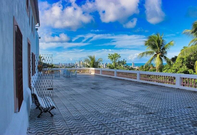 هتل Pousada Convento Da Conceição