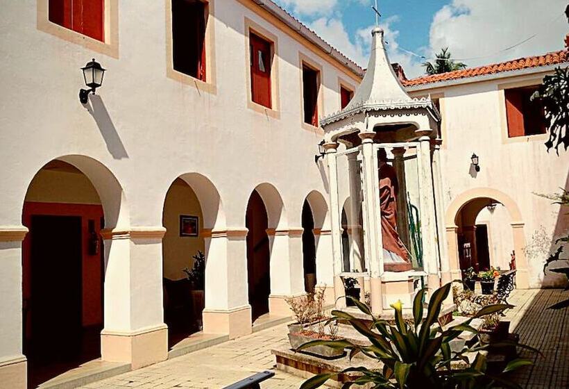 هتل Pousada Convento Da Conceição