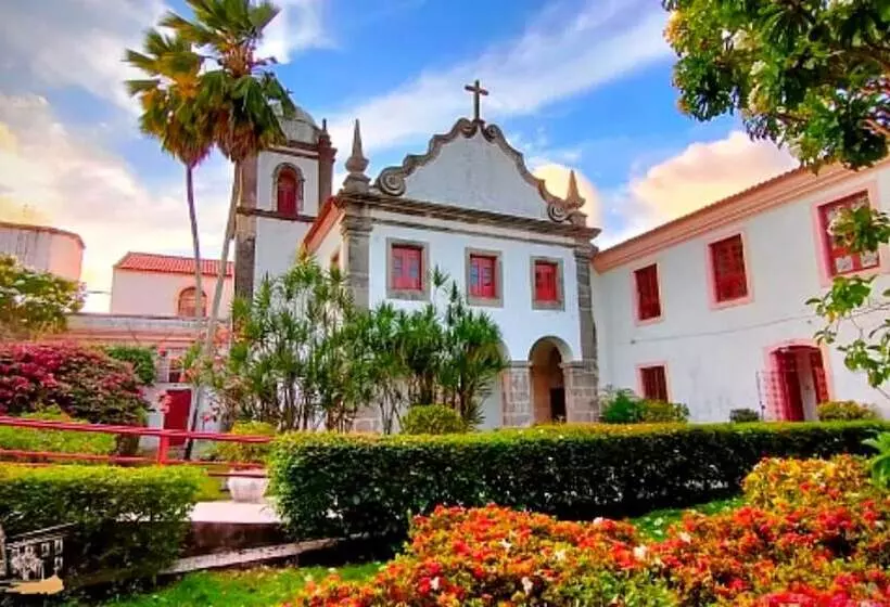ホテル Pousada Convento Da Conceição