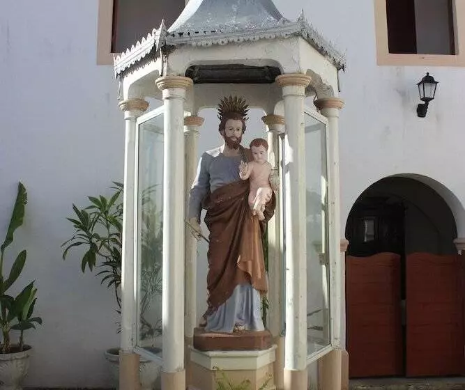 ホテル Pousada Convento Da Conceição