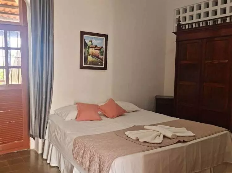 ホテル Pousada Convento Da Conceição