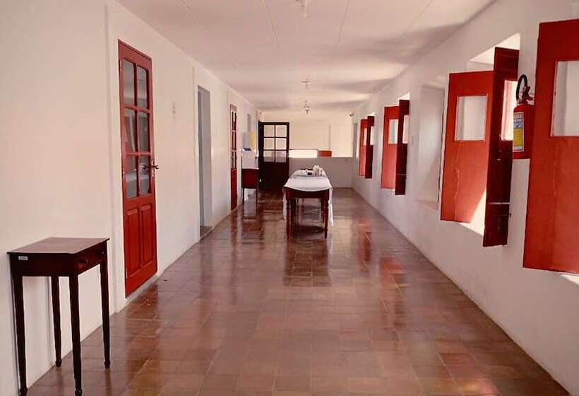 هتل Pousada Convento Da Conceição
