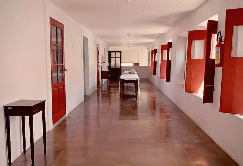 ホテル Pousada Convento Da Conceição