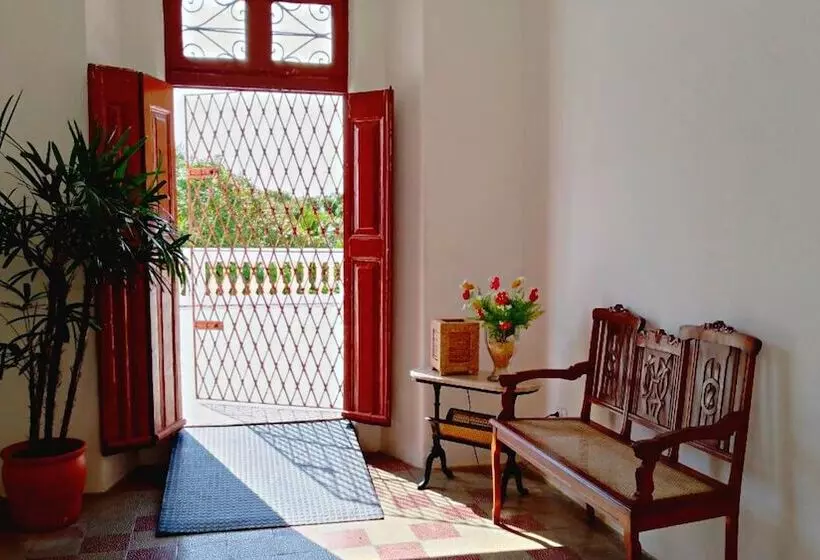 ホテル Pousada Convento Da Conceição