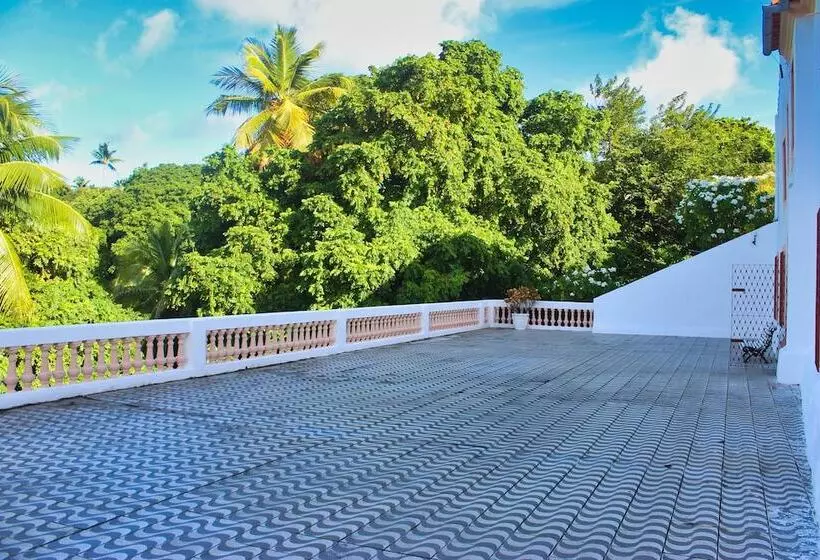 ホテル Pousada Convento Da Conceição