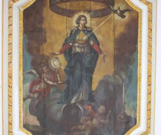 ホテル Pousada Convento Da Conceição