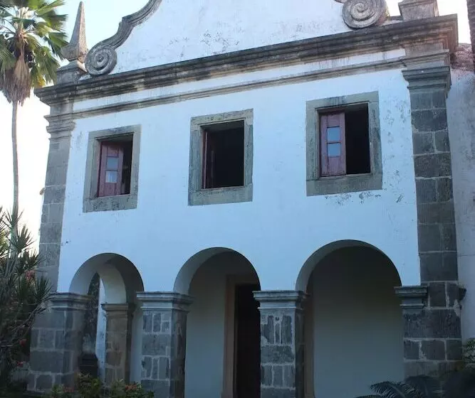ホテル Pousada Convento Da Conceição