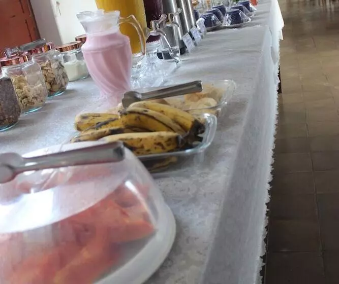 ホテル Pousada Convento Da Conceição