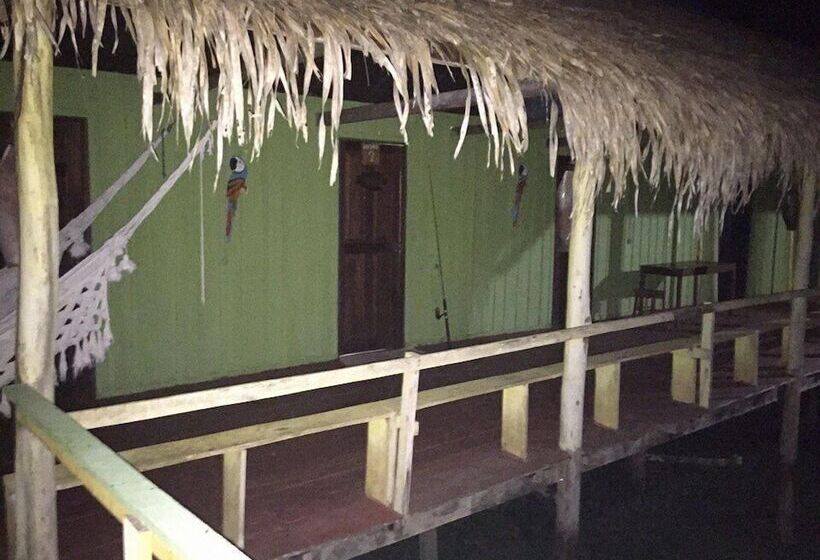 Hôtel Pousada De Selva Jacaré