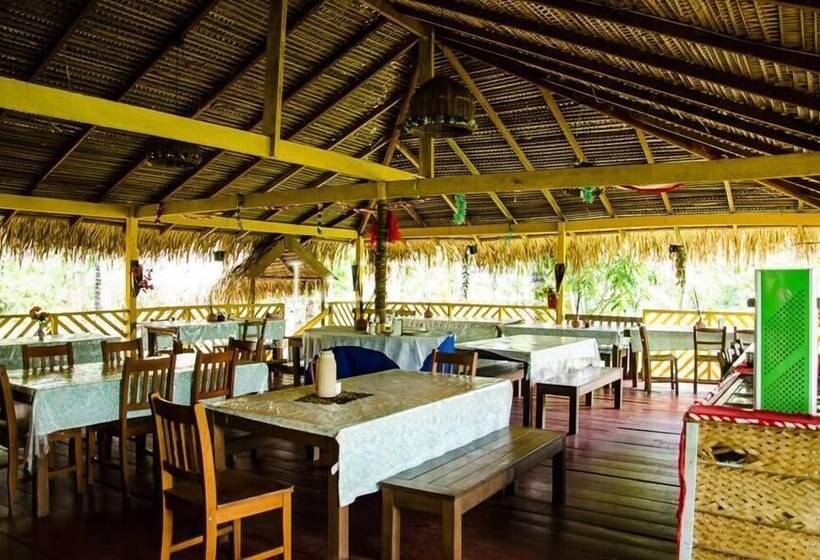 Hôtel Pousada De Selva Jacaré