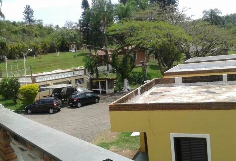 בית מלון כפרי Pousada Recanto Do Sossego