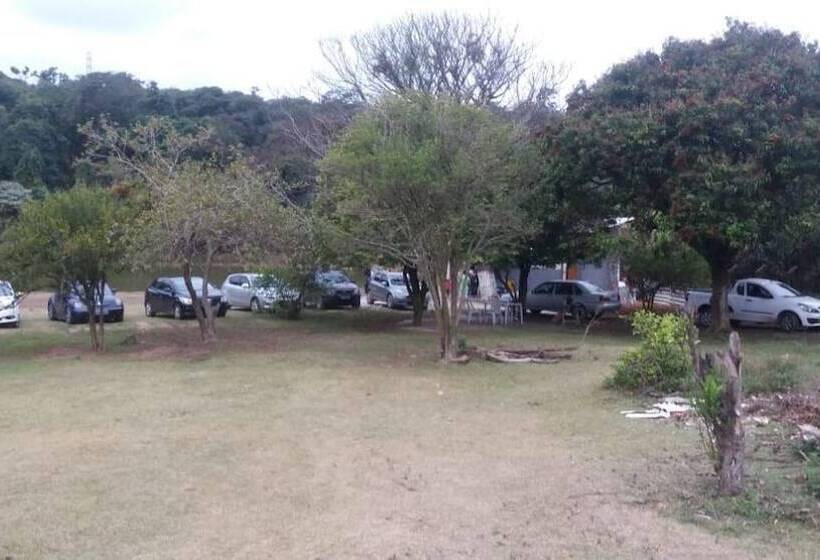 בית מלון כפרי Pousada Recanto Do Sossego