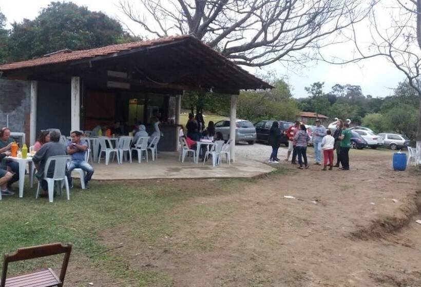 בית מלון כפרי Pousada Recanto Do Sossego