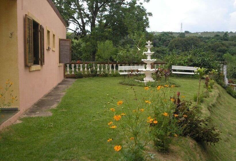 בית מלון כפרי Pousada Recanto Do Sossego