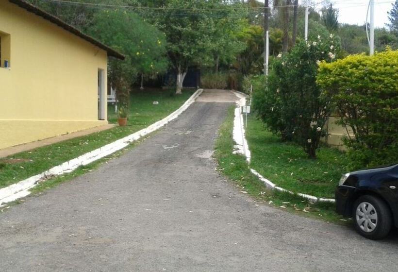 בית מלון כפרי Pousada Recanto Do Sossego