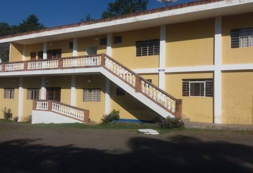 בית מלון כפרי Pousada Recanto Do Sossego