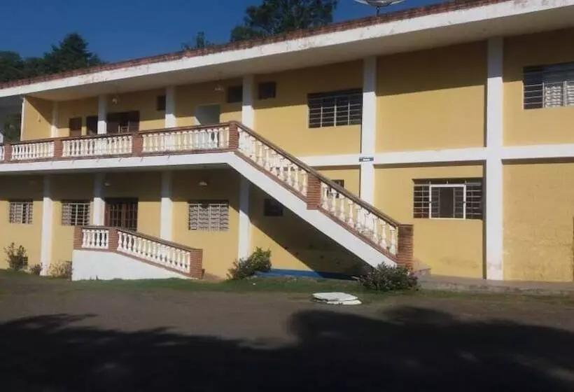 Hotelli Pousada Recanto Do Sossego