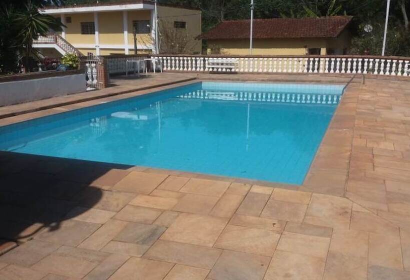 בית מלון כפרי Pousada Recanto Do Sossego