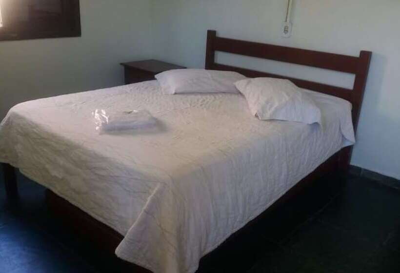 בית מלון כפרי Pousada Recanto Do Sossego