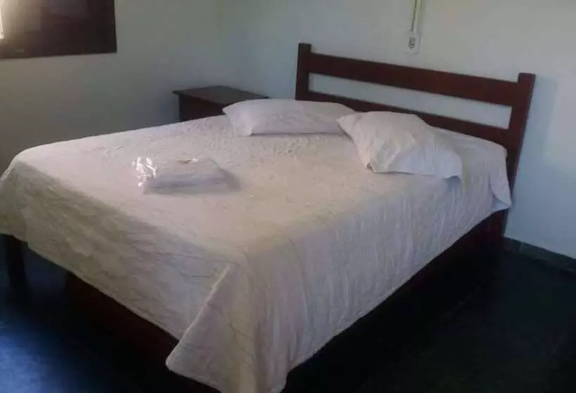 Hotelli Pousada Recanto Do Sossego