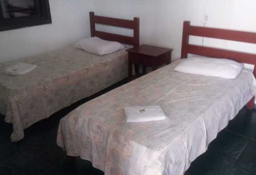 בית מלון כפרי Pousada Recanto Do Sossego