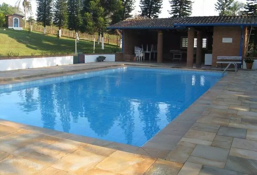 Hotelli Pousada Recanto Do Sossego