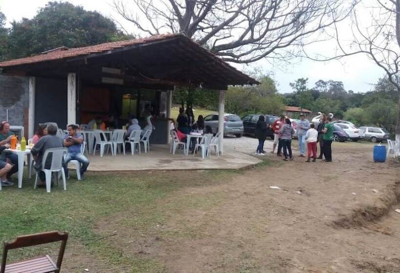 בית מלון כפרי Pousada Recanto Do Sossego