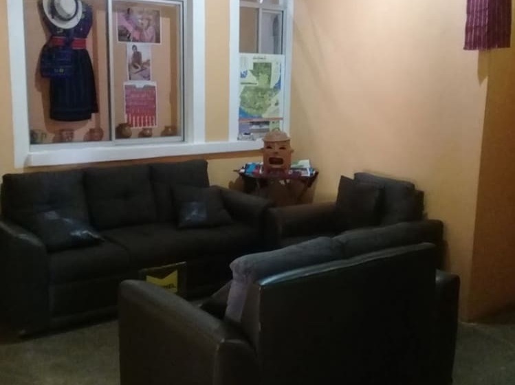 هتل Puertas Del Cielo