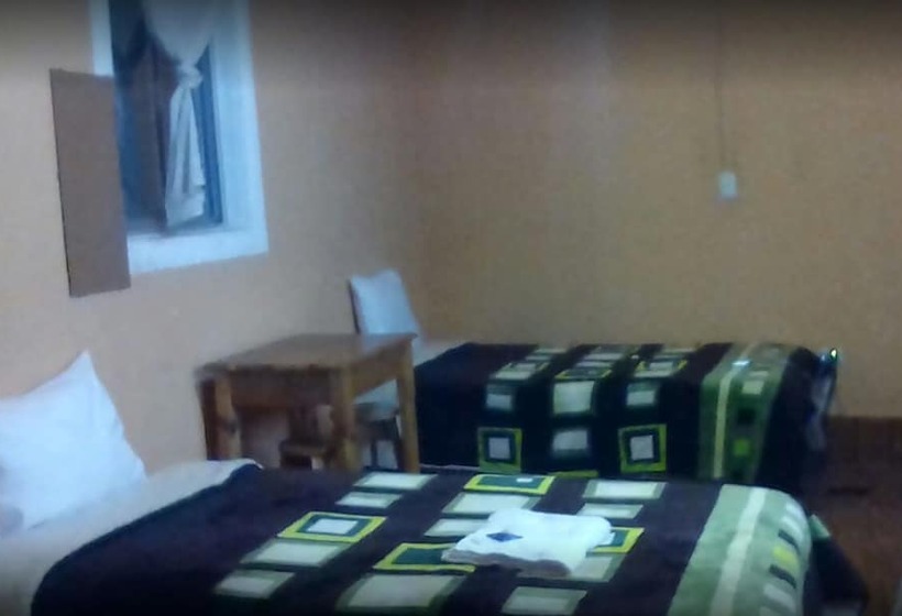 هتل Puertas Del Cielo