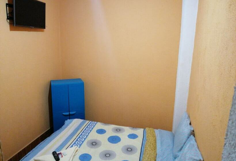 هتل Puertas Del Cielo