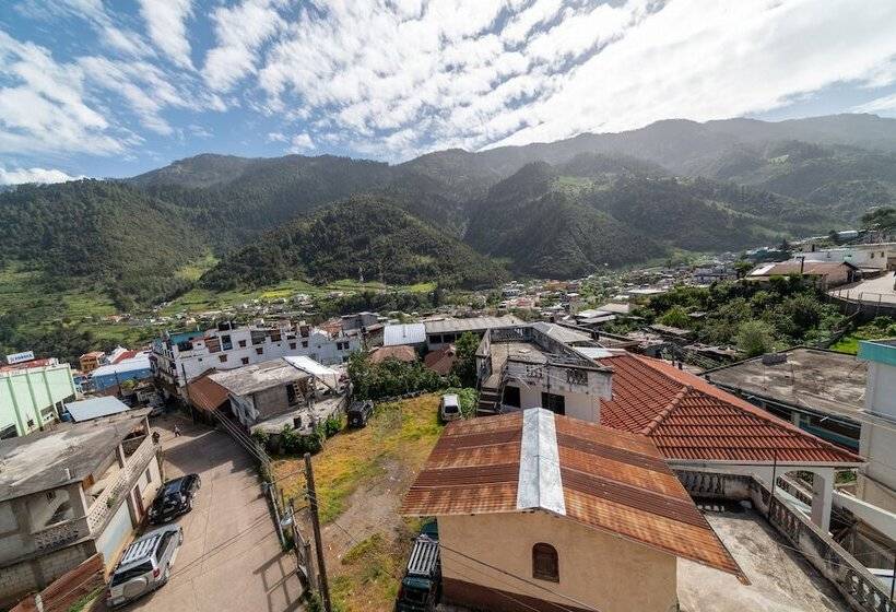 هتل Puertas Del Cielo