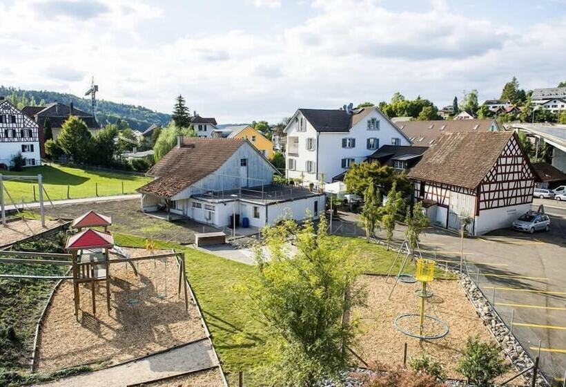 Отель Restaurant Zum Sternen