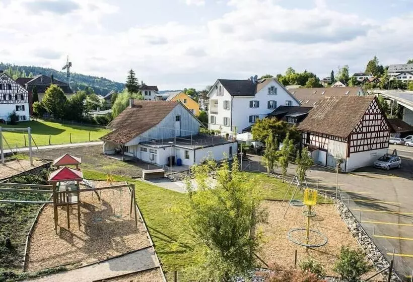 Hotelli Restaurant Zum Sternen