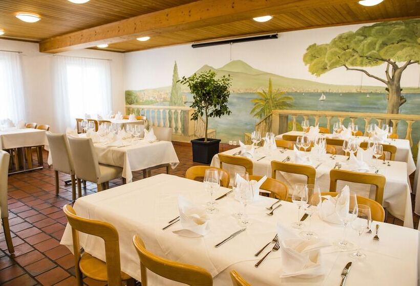 Отель Restaurant Zum Sternen