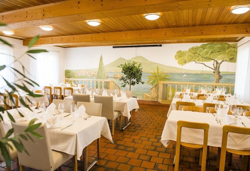 Отель Restaurant Zum Sternen