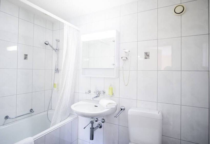 Отель Restaurant Zum Sternen