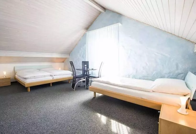 Hotelli Restaurant Zum Sternen