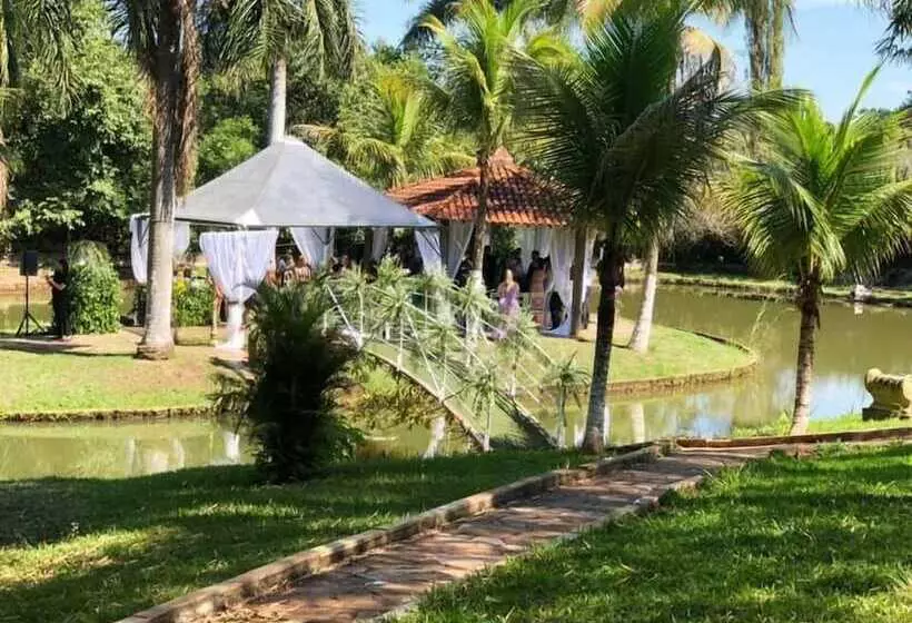 Hotelli Santa Amélia