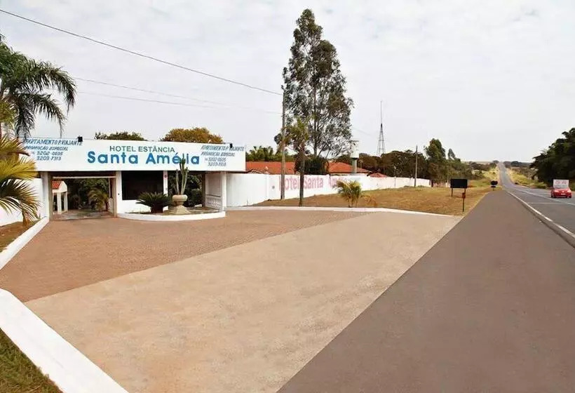 Hotelli Santa Amélia